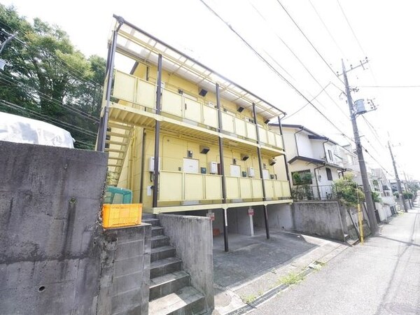 外観(★お部屋探しは株式会社タウンハウジング東京まで★)