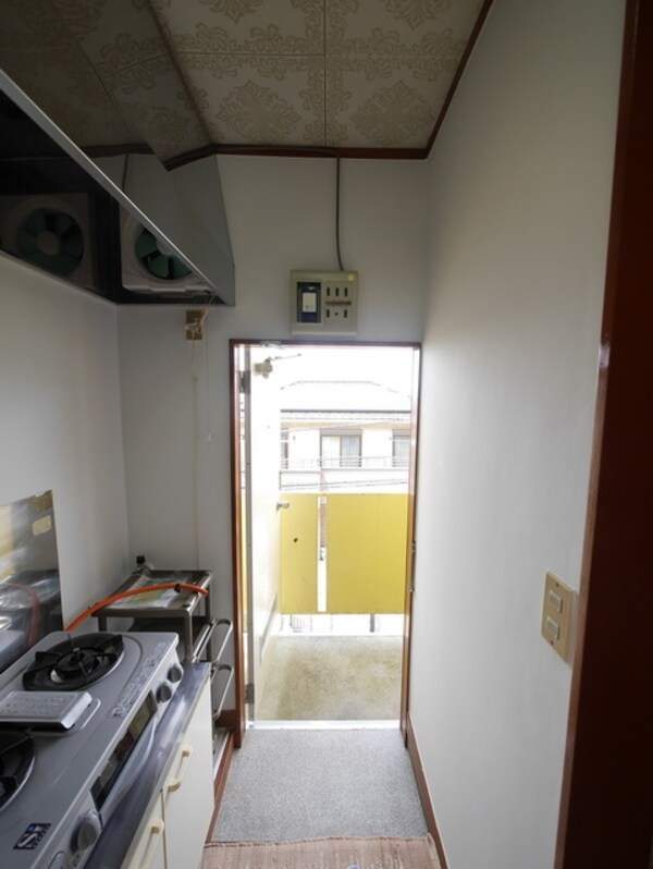 玄関(★お部屋探しは株式会社タウンハウジング東京まで★)