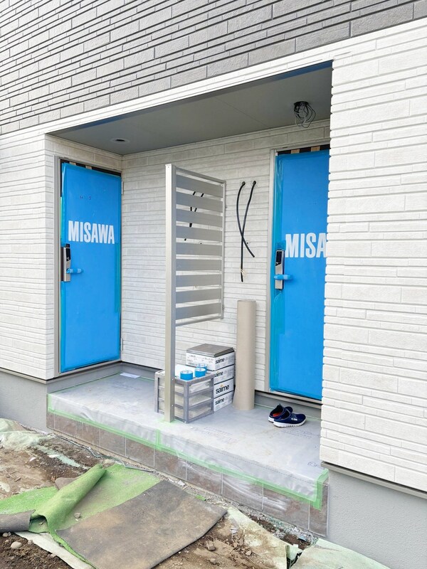 エントランス(庭)