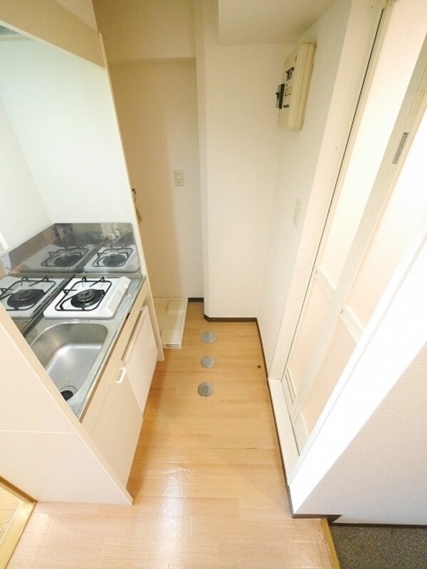 キッチン(★お部屋探しは株式会社タウンハウジング東京まで★)