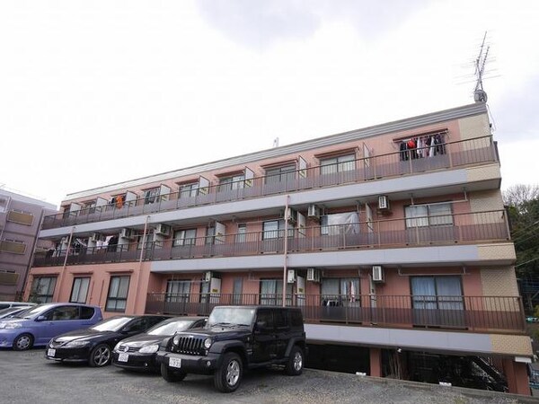 外観(★お部屋探しは、タウンハウジング多摩センター店へ★)