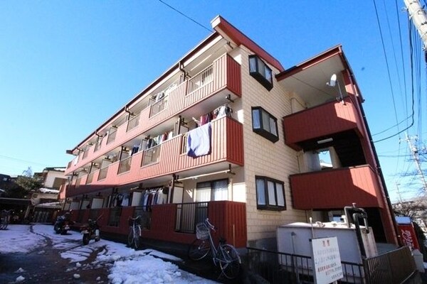 外観(★お部屋探しは、タウンハウジング多摩センター店へ★)