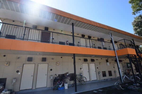 外観(★お部屋探しは、タウンハウジング多摩センター店へ★)