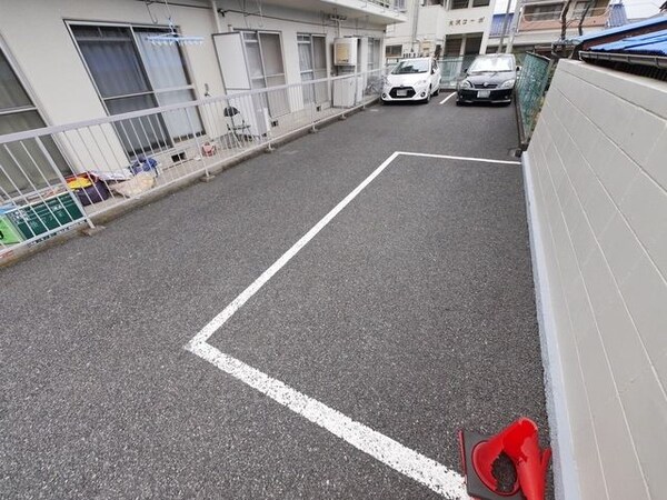 駐車場(★お問い合わせはタウンハウジングまで★)