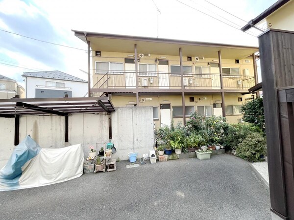 外観(★お問い合わせはタウンハウジング聖蹟桜ヶ丘店まで★)