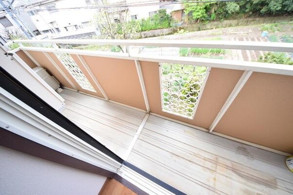 バルコニー(★お部屋探しは株式会社タウンハウジング東京まで★)