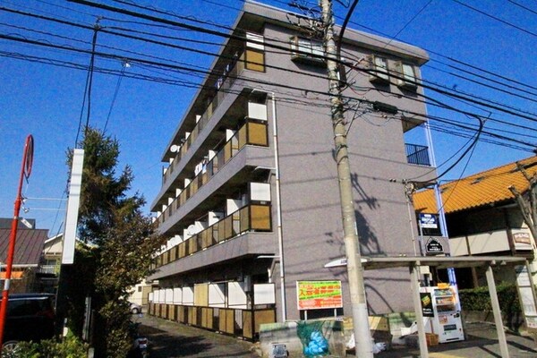 外観(★お部屋探しは、タウンハウジング多摩センター店へ★)