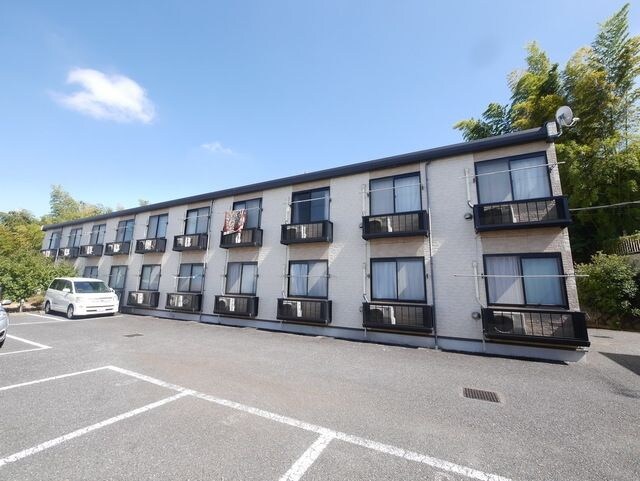 物件外観写真1　(★お部屋探しはタウンハウジング高幡不動店まで★)