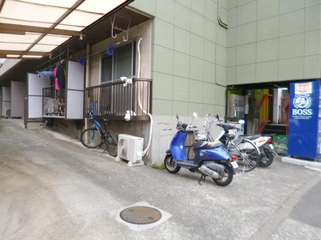 内観写真