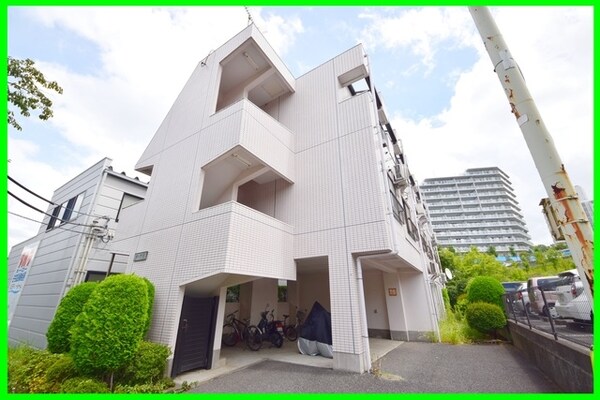 外観(★駅徒歩４分のマンションタイプです★)