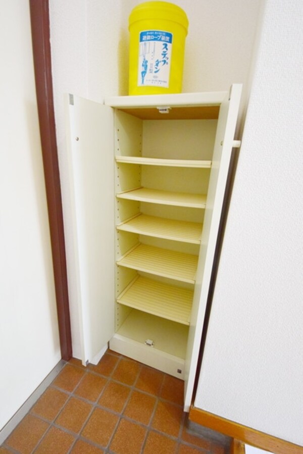 設備(★シューズボックス完備★)