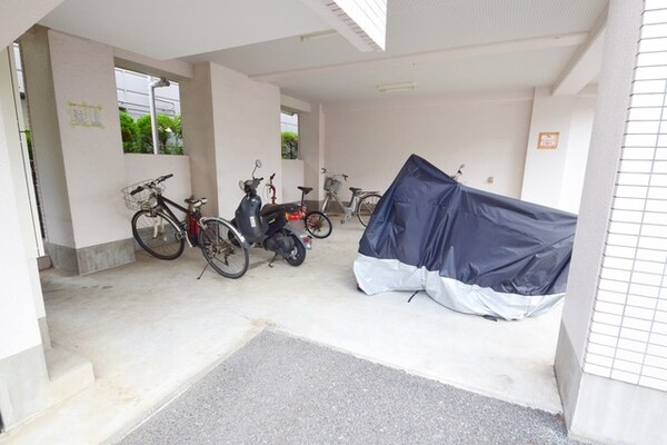 共有部分(★自転車はこちらで★)