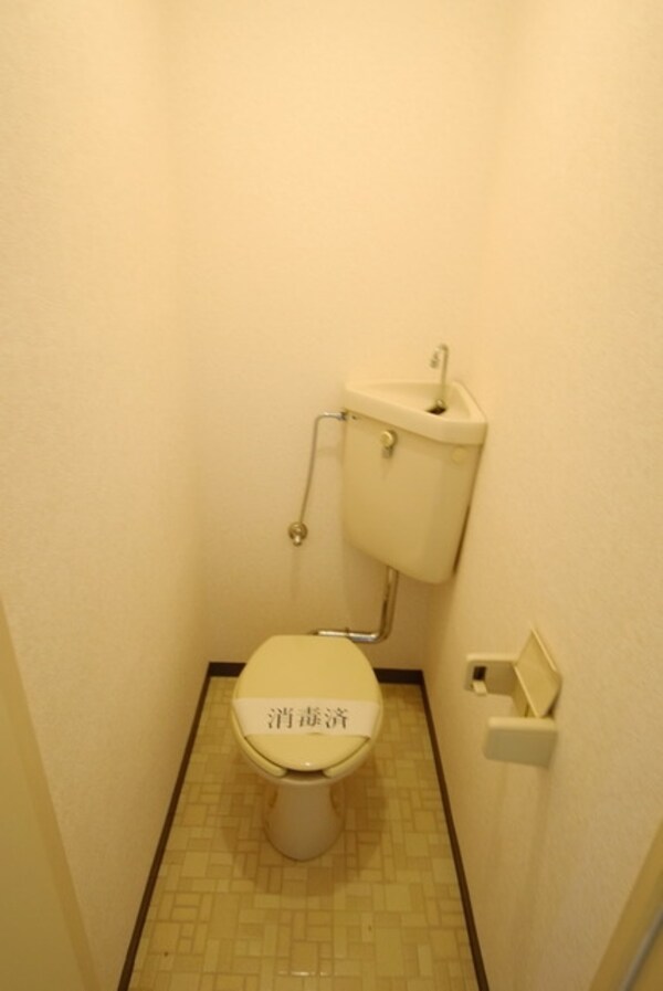トイレ(★お部屋探しは、タウンハウジング多摩センター店へ★)