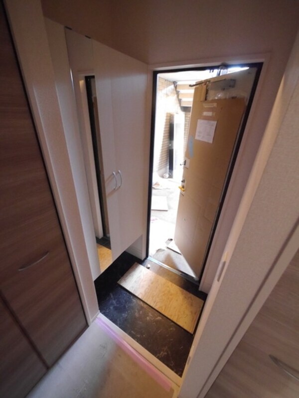 玄関(★お部屋探しは、タウンハウジング多摩センター店へ★)