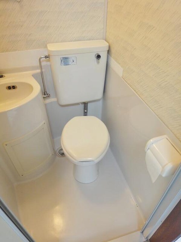トイレ(★お部屋探しは株式会社タウンハウジング東京まで★)