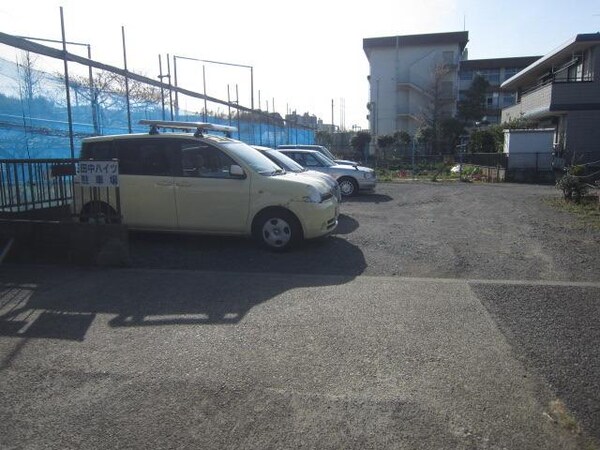 駐車場(駐車場)