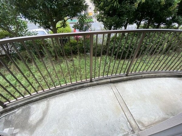 バルコニー(★お部屋探しは株式会社タウンハウジング東京まで★)