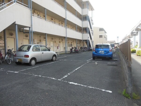 駐車場(★お部屋探しは株式会社タウンハウジング東京まで★)