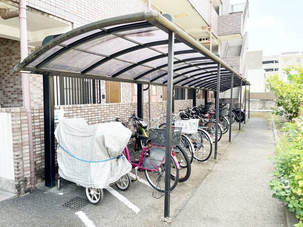 共有部分(★お部屋探しは、タウンハウジング多摩センター店へ★)