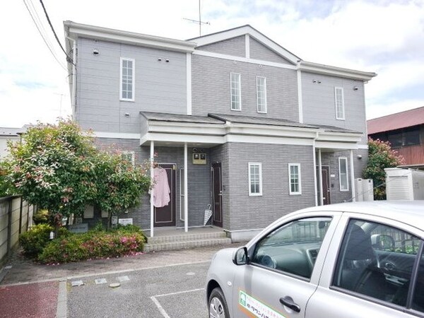 外観(★明るい建物です★)