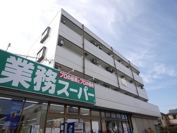 外観(★お部屋探しは、タウンハウジング多摩センター店へ★)
