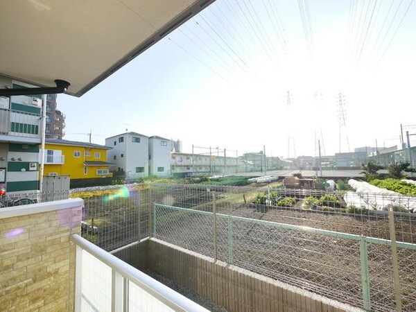 眺望(★お部屋からの景色です★)