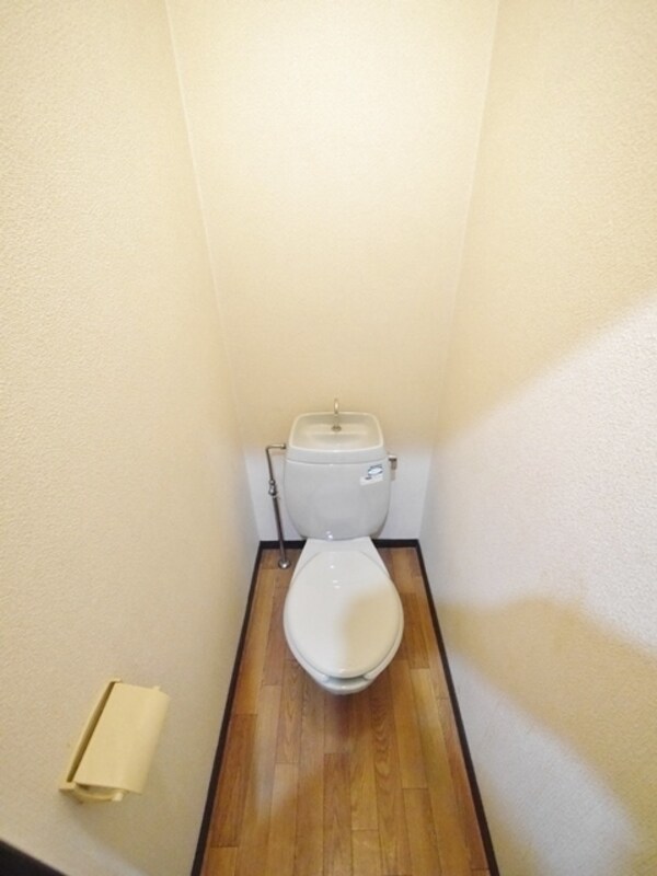 トイレ(★トイレの様子★)