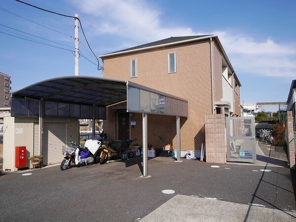 外観(★お部屋探しは、タウンハウジング多摩センター店へ★)