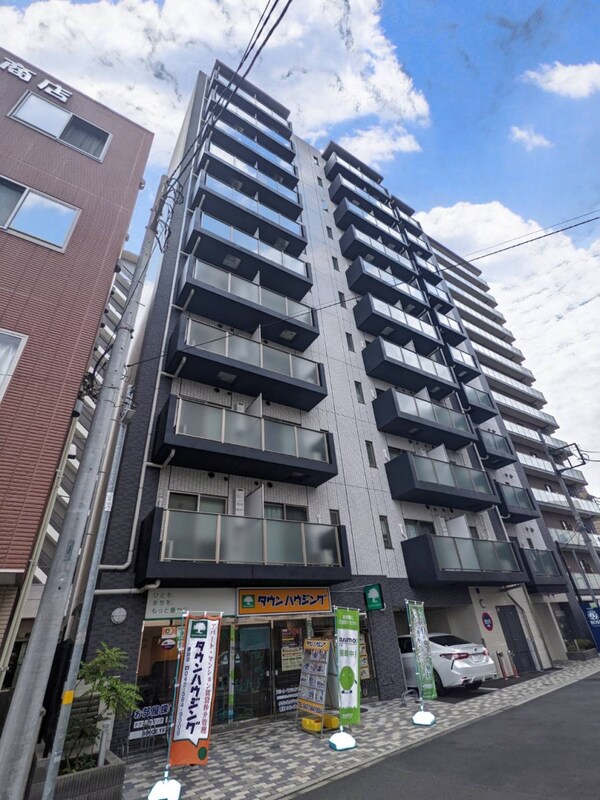 外観(★お部屋探しは株式会社タウンハウジング東京まで★)