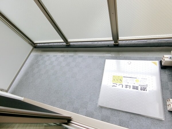 バルコニー(★お部屋探しは株式会社タウンハウジング東京まで★)