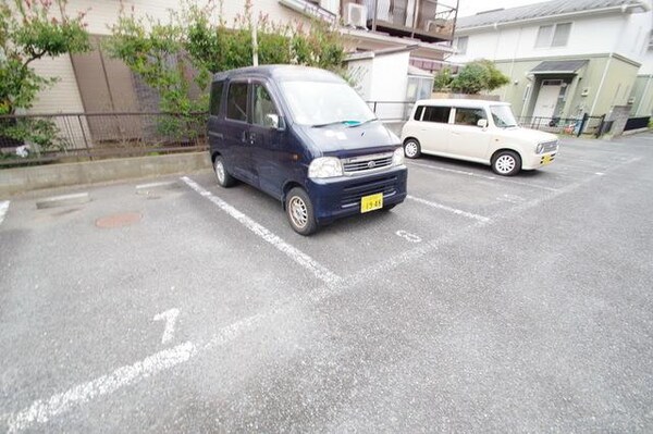 駐車場(★お部屋探しは、タウンハウジング多摩センター店へ★)