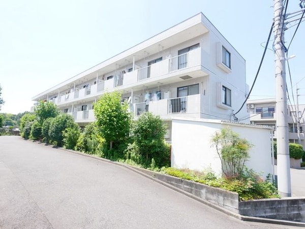 外観(★お部屋探しは、タウンハウジング多摩センター店へ★)