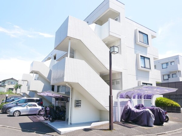 外観(★お部屋探しは、タウンハウジング多摩センター店へ★)