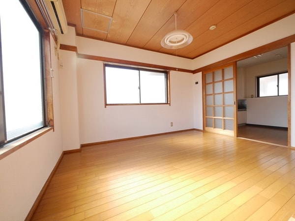 リビング・居室(★お部屋探しは、タウンハウジング多摩センター店へ★)