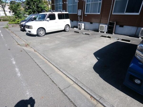 駐車場(★駐車場です★)