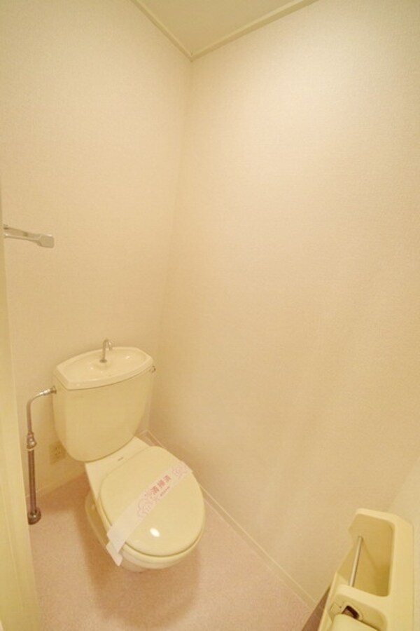 トイレ(～トイレも広々～)
