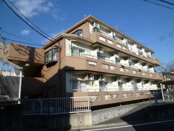 外観(★お部屋探しは、タウンハウジング多摩センター店へ★)