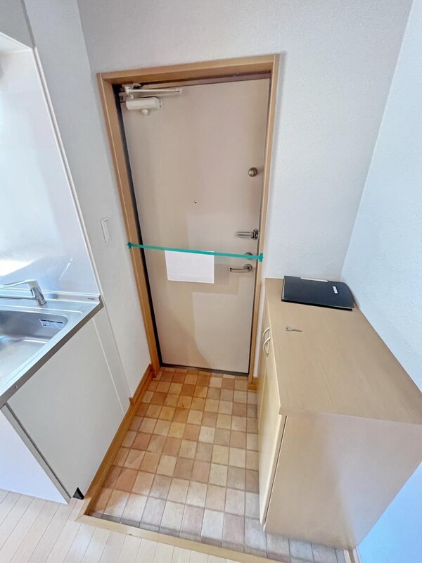 玄関(★お部屋探しは、タウンハウジング多摩センター店へ★)