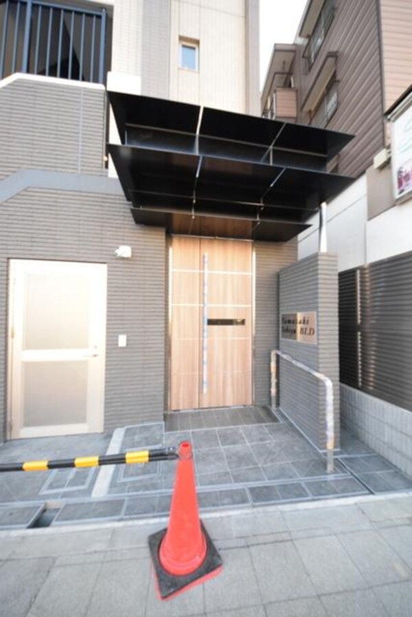 エントランス(★お部屋探しは、タウンハウジング多摩センター店へ★)