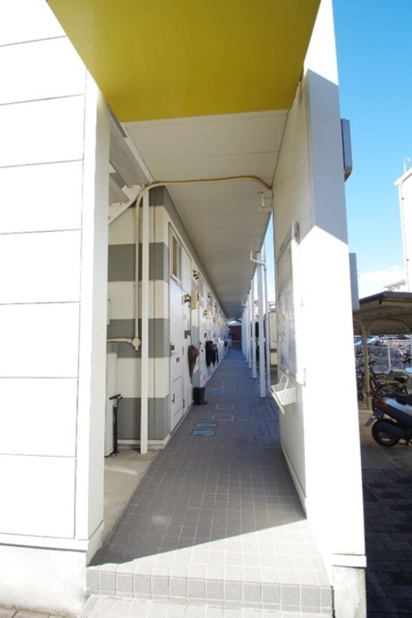 エントランス(★いい部屋見つかる！お部屋探しはタウンハウジングまで♪★店…)