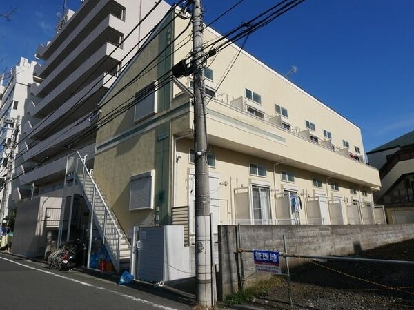 外観(★お部屋探しは、タウンハウジング多摩センター店へ★)