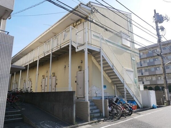 外観(★お部屋探しは、タウンハウジング多摩センター店へ★)