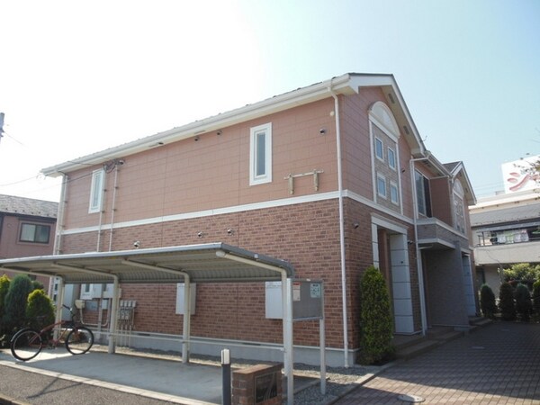 外観(★お部屋探しは、タウンハウジング多摩センター店へ★)