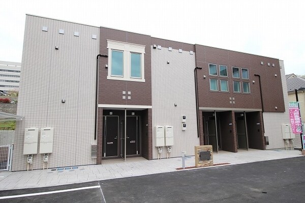 外観(★お部屋探しは、タウンハウジング多摩センター店へ★)