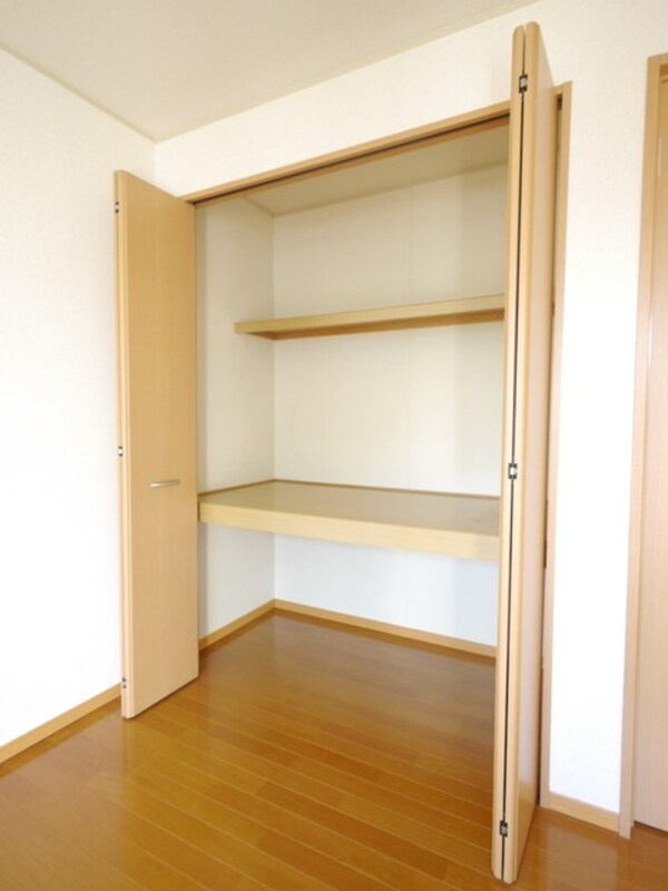 設備(★お部屋の収納です★)