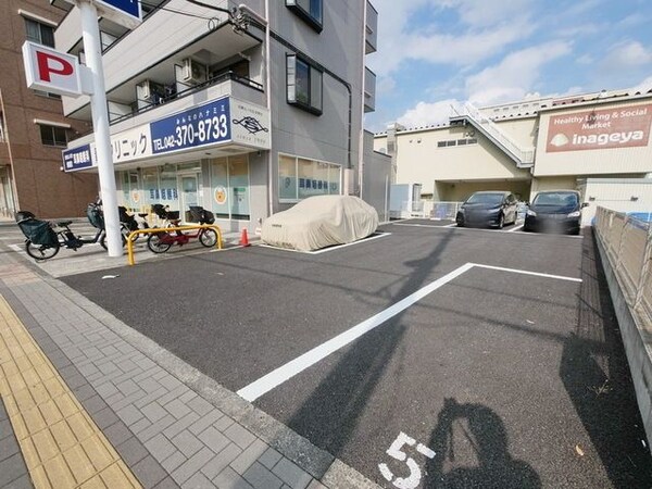 駐車場(★お部屋探しは、タウンハウジング多摩センター店へ★)
