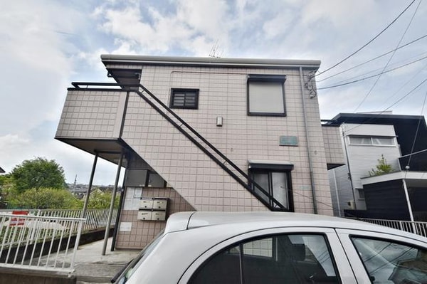 外観(★お部屋探しは、タウンハウジング多摩センター店へ★)