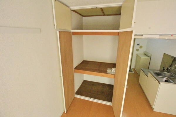収納(★お部屋探しは、タウンハウジング多摩センター店へ★)