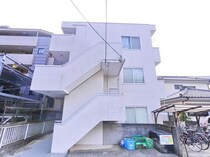 スカイハイム伊藤の外観写真