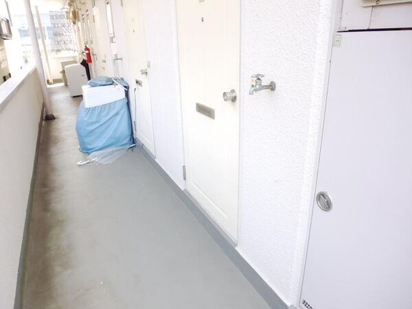 エントランス(★洗濯機置き場★)